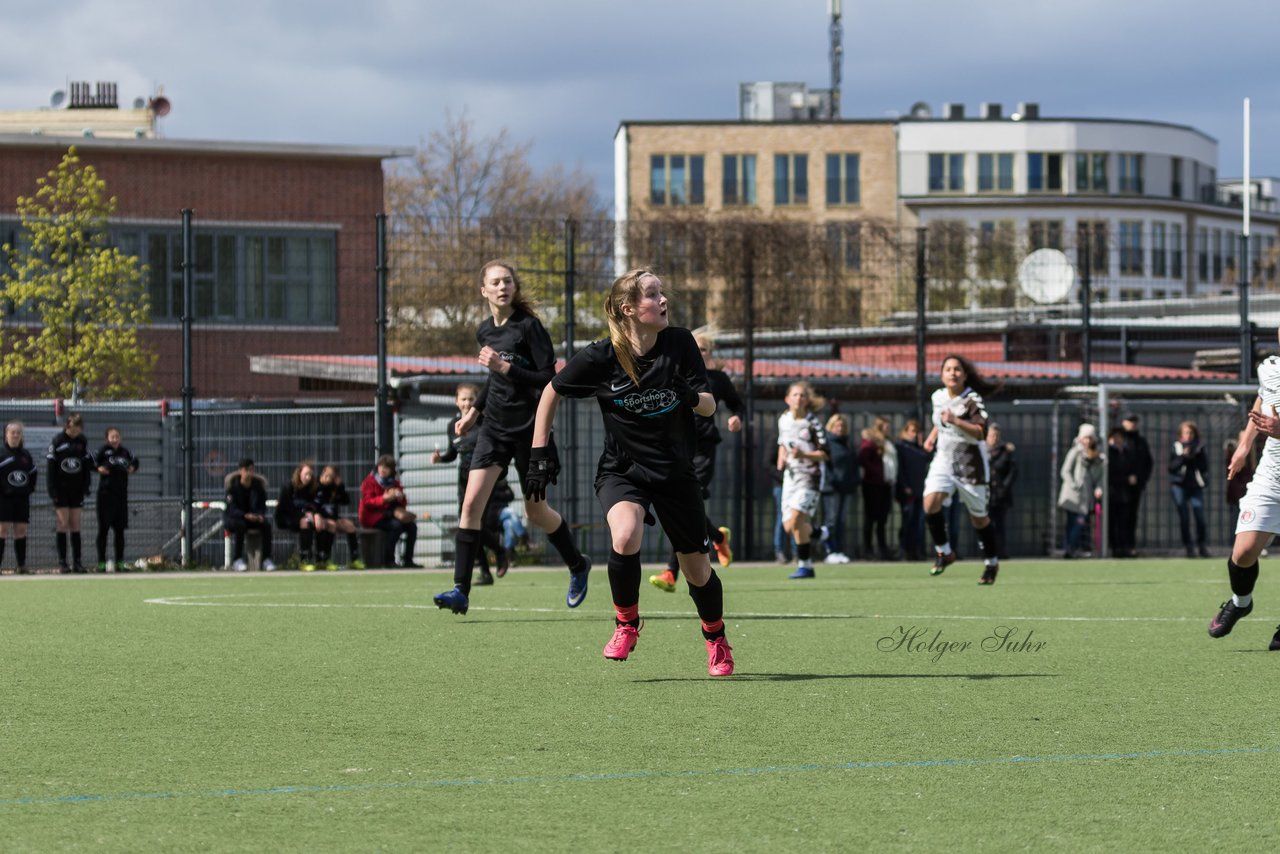 Bild 102 - B-Juniorinnen St.Pauli - C-Juniorinnen SV Steinhorst : Ergebnis: 1:2